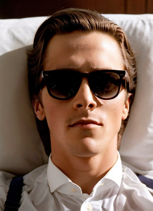 08071-1843685131-, A stunning intricate full colour portrait of (man_1), lying on the couch_wearing a white shirt and sunglasses,_epic character.png